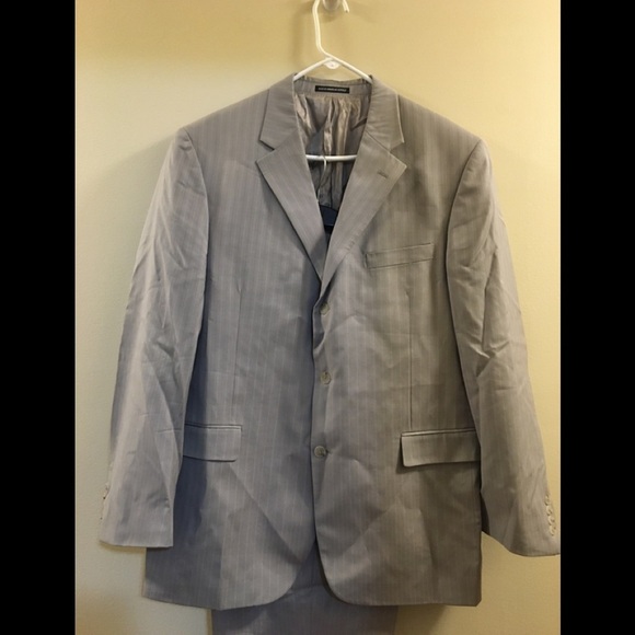 Gianfranco Ruffini Italy Mens Suit - Picture 2 of 14